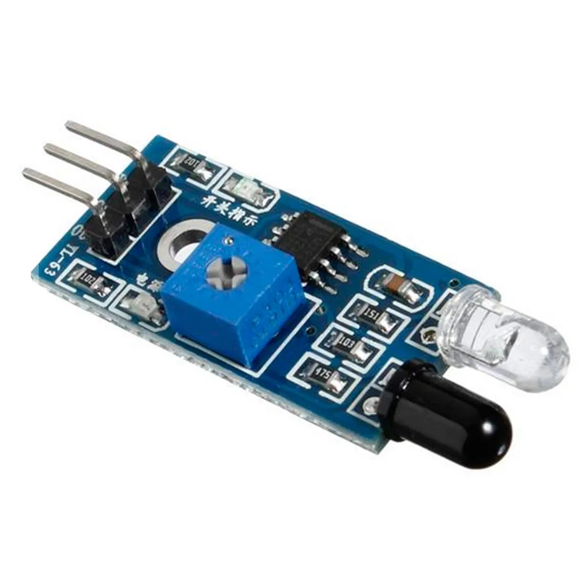 IR Infrared Obstacle Avoidance Sensor Module
