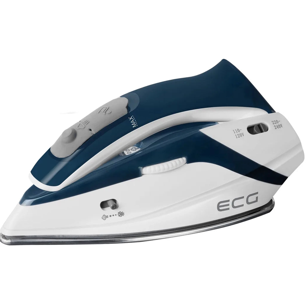 Σίδερο Ατμού Ταξιδίου 1100W NZ210 ECG
