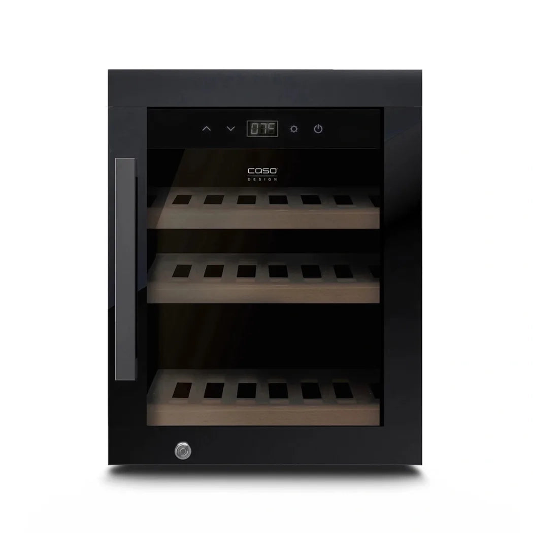 Συντηρητής Κρασιών 12 Φιάλες WINECOMFORT 716 CASO DESIGN