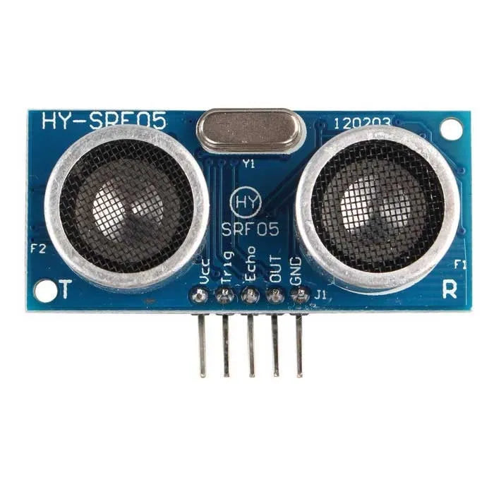 HY-SRF05 Ultrasonic Distance Sensor Module Replace SR04 Module