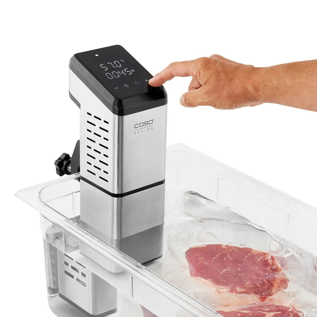 Sous Vide Ανοξείδωτο 2000W 60L 1332 CASO Design