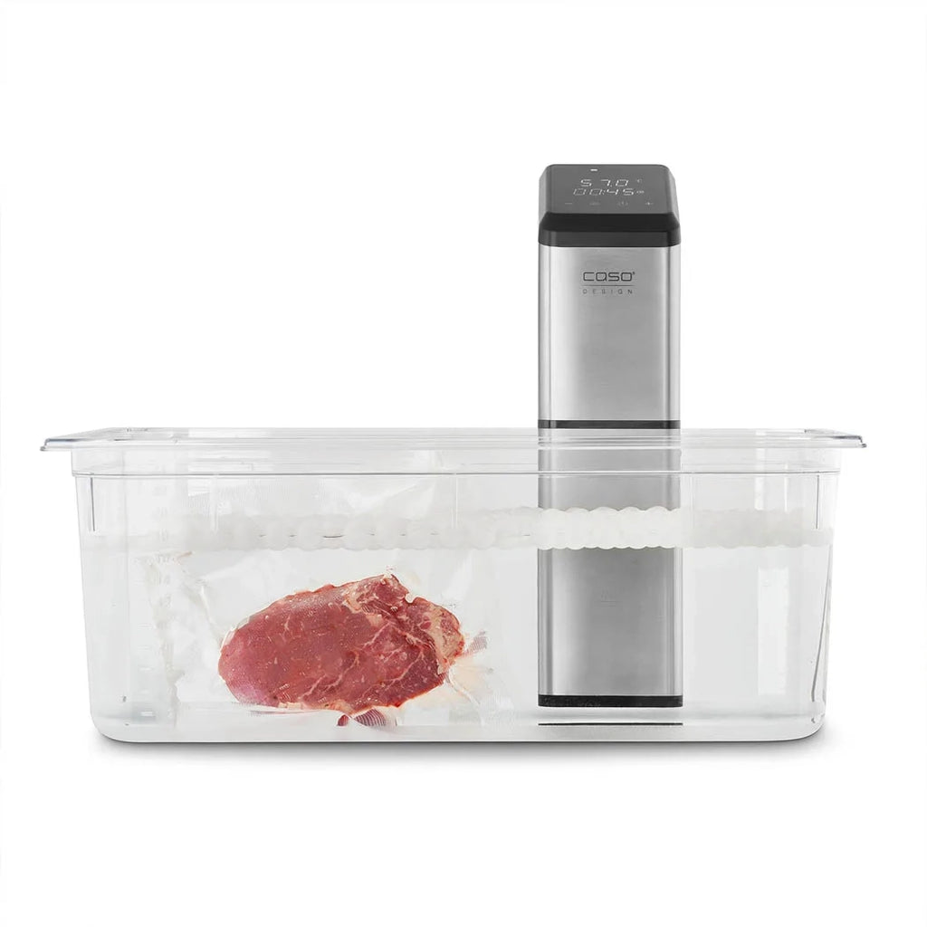 Sous Vide Ανοξείδωτο 2000W 60L 1332 CASO Design