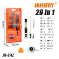 Κατσαβίδι με σετ Μυτών Jakemy JM-8142