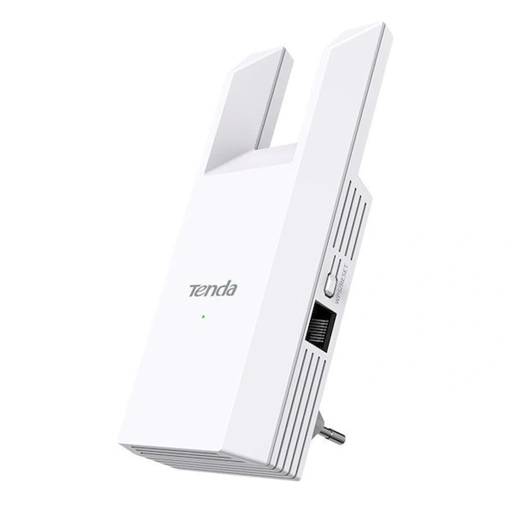 TENDA N300 WIFI 4 RANGE EXTENDER 300MBPS