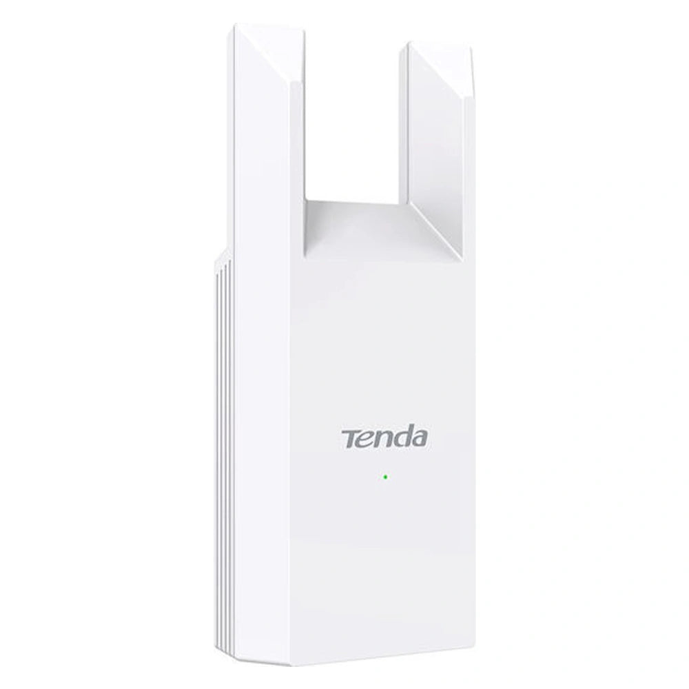 TENDA N300 WIFI 4 RANGE EXTENDER 300MBPS