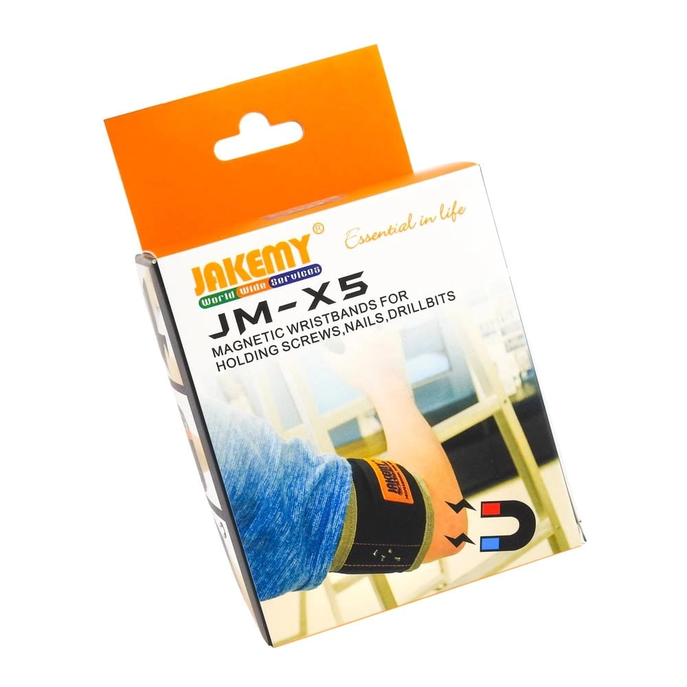 Μαγνητικό Περικάρπιο JM-X5 Jakemy.