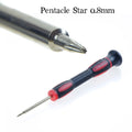 Κατσαβίδι Χειρός Pentacle STAR 0.8MM X 40MM