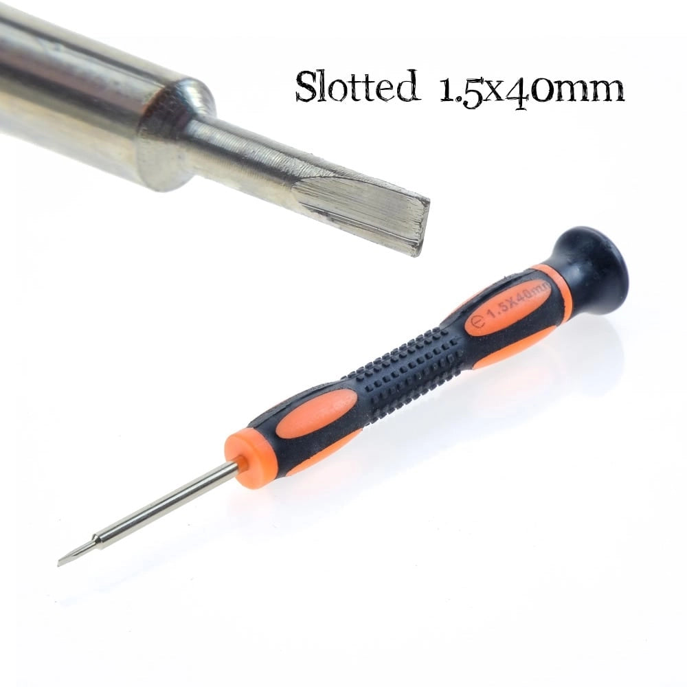 Κατσαβίδι Χειρός Slotted 1.5MM X 40MM