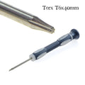Κατσαβίδι Χειρός TORX T6 X 40MM