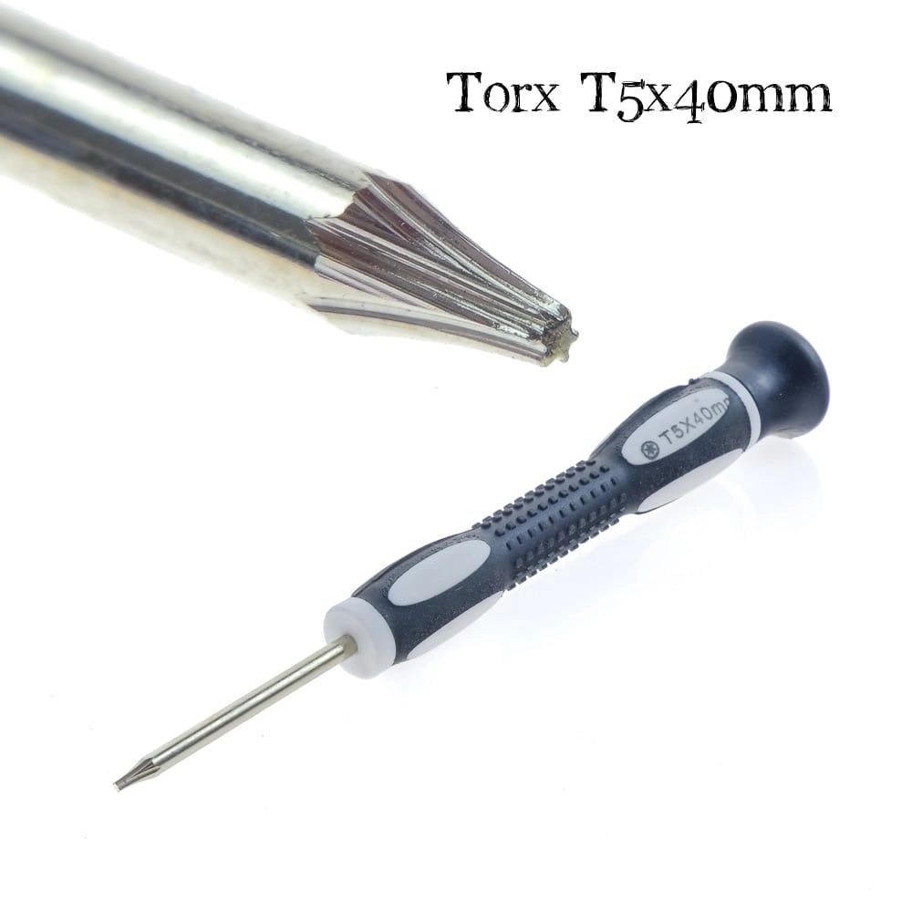 Κατσαβίδι Χειρός TORX T5 X 40MM