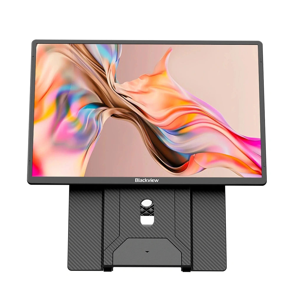 BLACKVIEW PORTABLE SCREEN 16' FHD 16:10 1200P BLACK