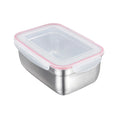 Ανοξείδωτο Φαγητοδοχείο 2700ml Titanium PAL