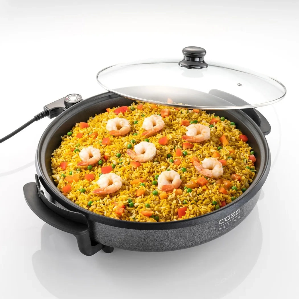 Τεπανιάκι Ø40cm 1500W 1491 Caso Design