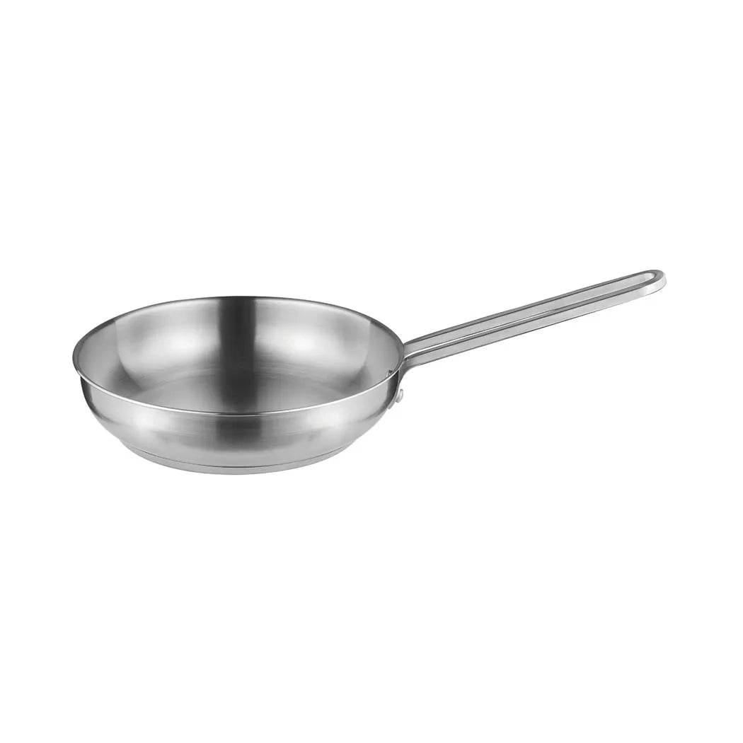 Τηγάνι Ανοξείδωτο 24cm Titanium Pro PAL