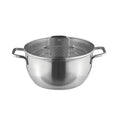 Φριτέζα Ανοξείδωτη 24cm Titanium Pro PAL