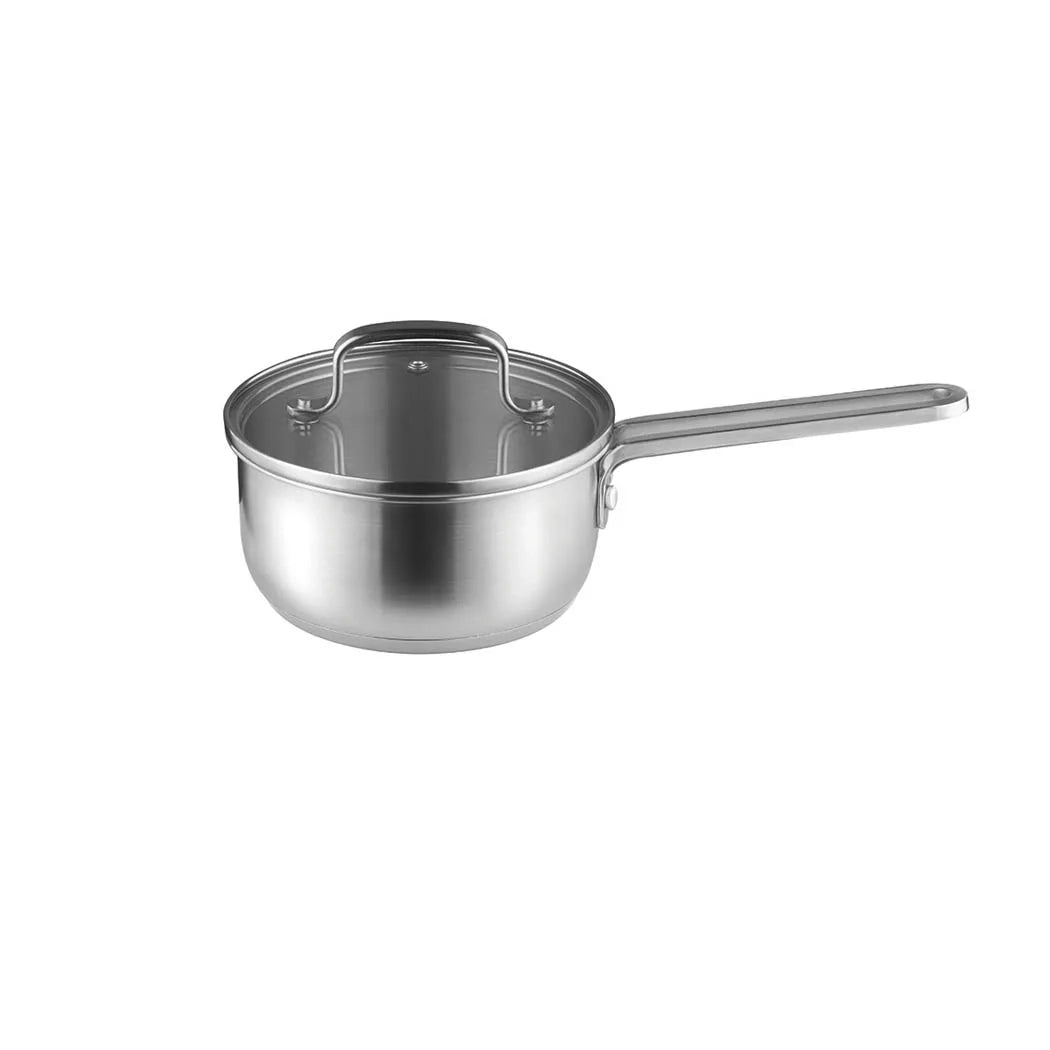 Κατσαρόλι Ανοξείδωτο 16cm Titanium Pro PAL