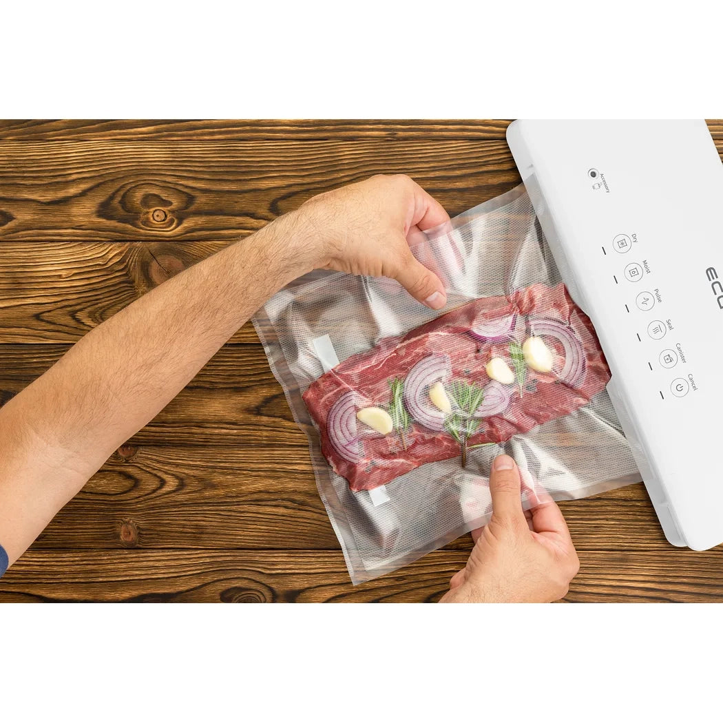Vacuum 9L VacuFresh ECG
