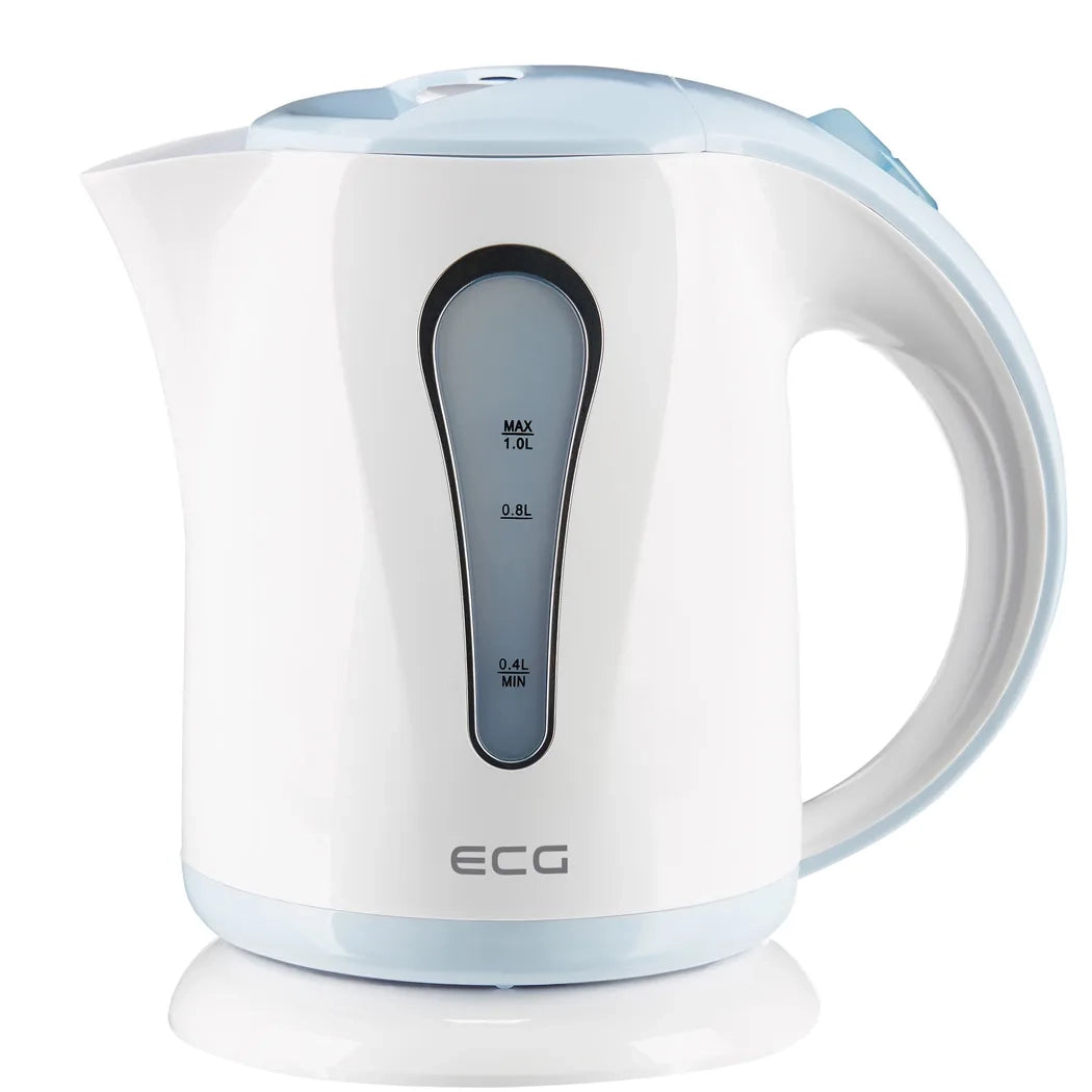 Βραστήρας Πλαστικός 1.0Lt RK1022 BLUE ECG