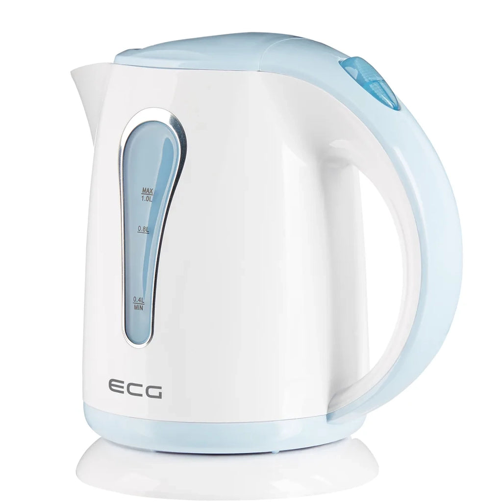 Βραστήρας Πλαστικός 1.0Lt RK1022 BLUE ECG