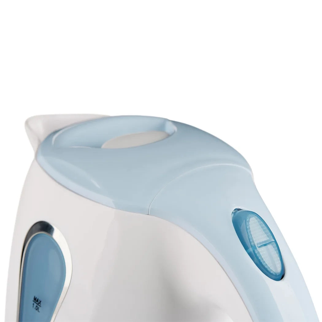 Βραστήρας Πλαστικός 1.0Lt RK1022 BLUE ECG