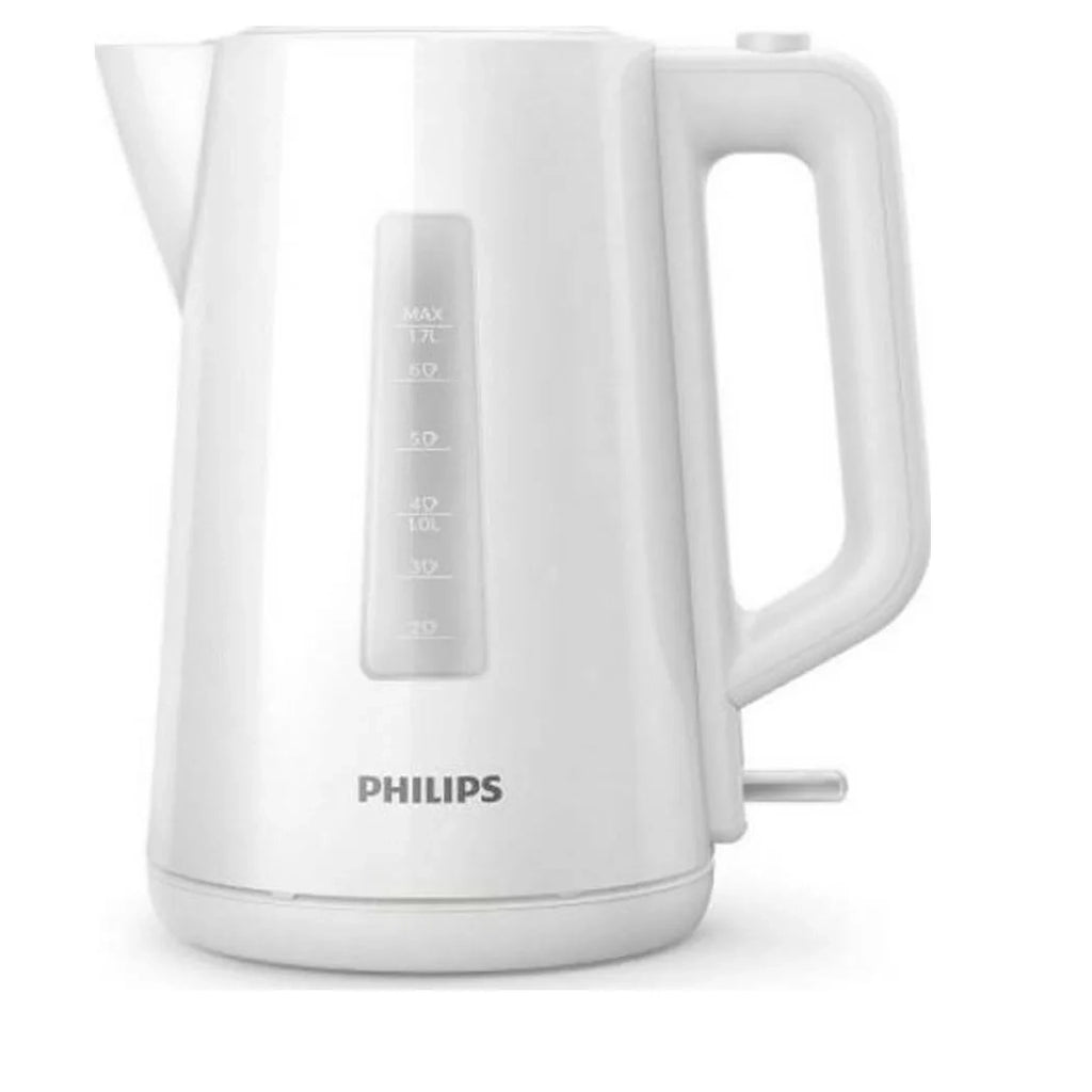 Βραστήρας Πλαστικός Λευκός 1.7L HD9318/00 PHILIPS
