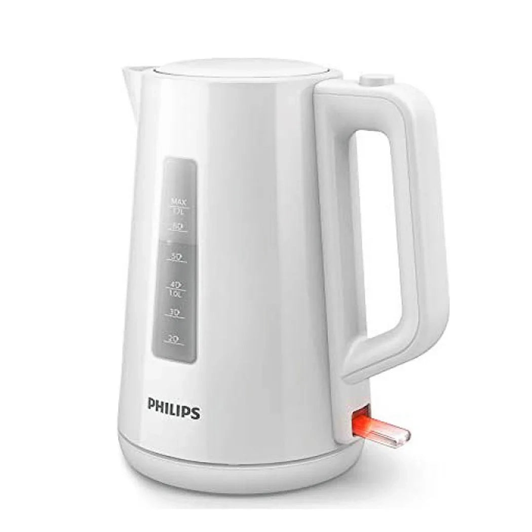 Βραστήρας Πλαστικός Λευκός 1.7L HD9318/00 PHILIPS