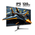 ARMAGGEDDON GAMING MONITOR 24' PIXXEL+ XTREME SERIES SUPER 120 G-SYNC BLACK