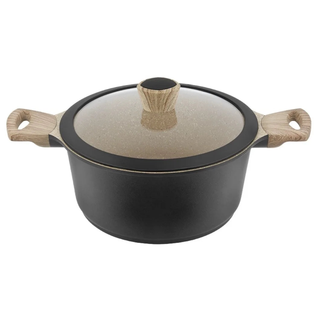Κατσαρόλα Αντικολλητική Granite PAL - 24cm