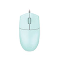 ALCATROZ USB HR OPTICAL MOUSE 1600CPI ASIC ONE MINT