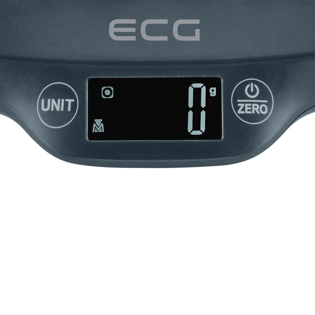 Ζυγός Κουζίνας 5Kg KV1120SM ECG