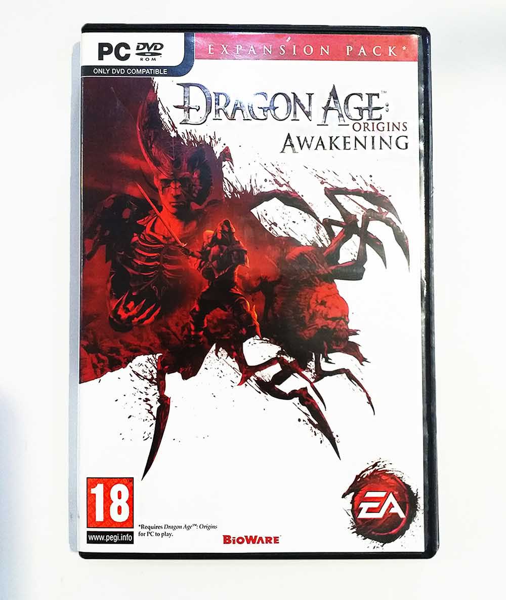 Dragon Age: Origins Awakening, PC GAME 2nd Hand