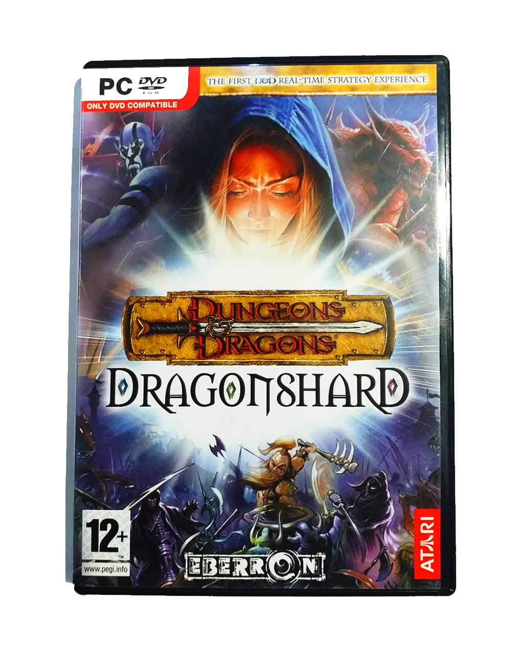 Dungeons and Dragons: Dragonshard, PC Game 2nd Hand