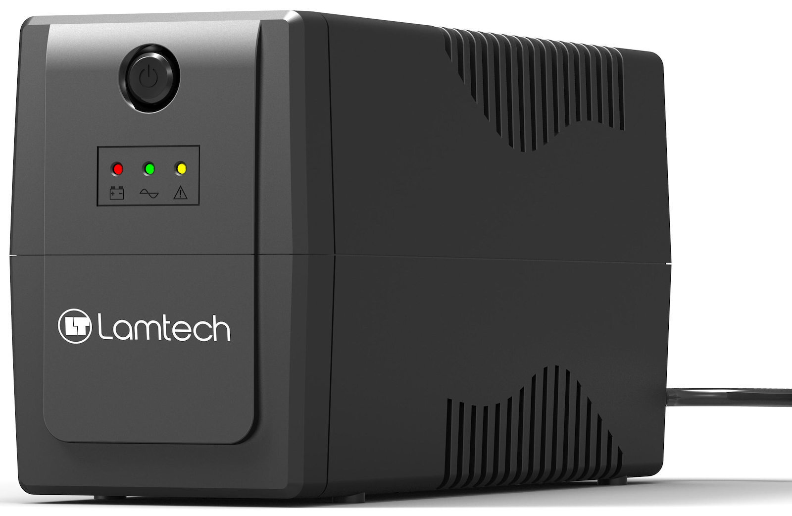 Lamtech K650VA AVR UPS Line-Interactive 650W με 2 Schuko Πρίζες