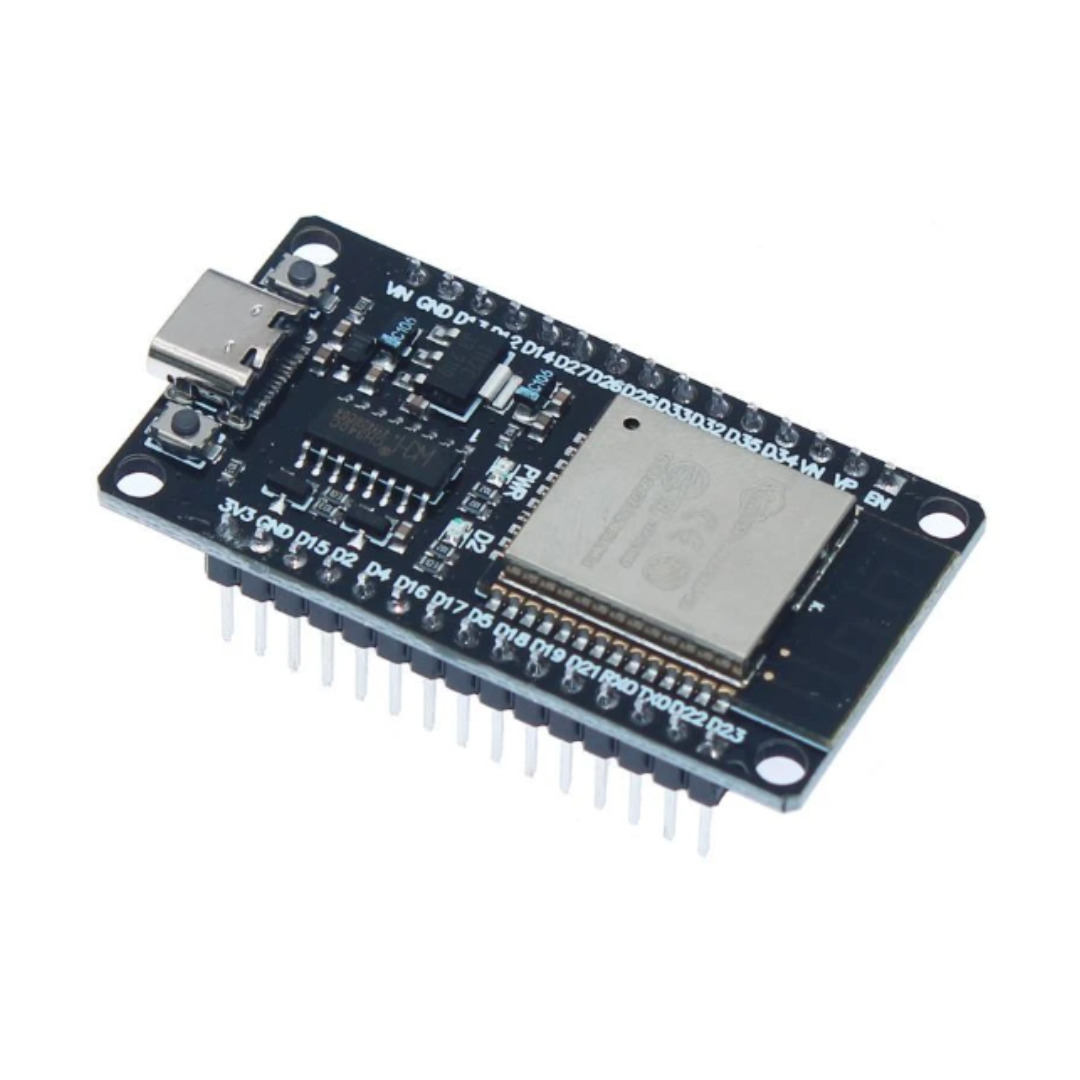 ESP32 Development Board TYPE-C USB CH340C WiFi Bluetooth U-Low Power, Dual Core WROOM-32