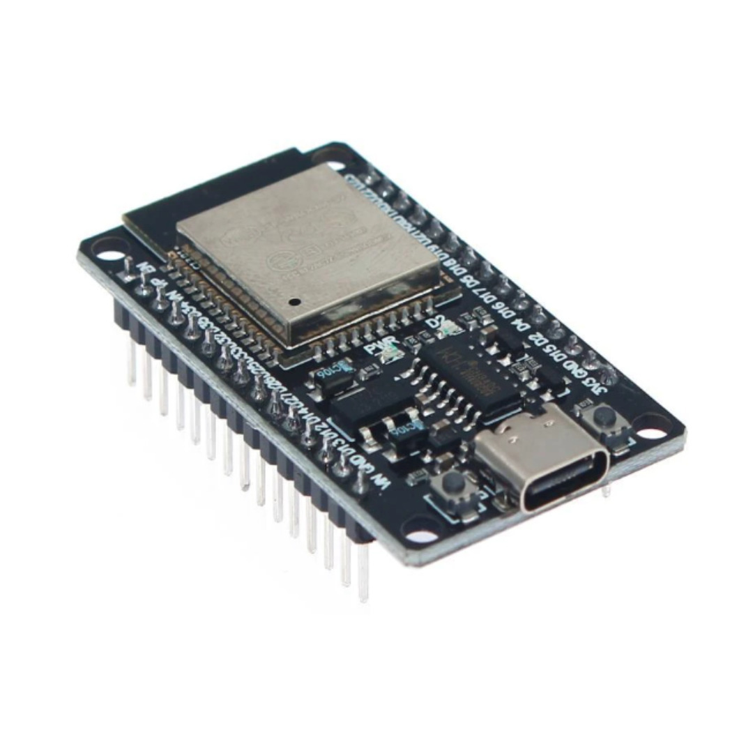 ESP32 Development Board TYPE-C USB CH340C WiFi Bluetooth U-Low Power, Dual Core WROOM-32