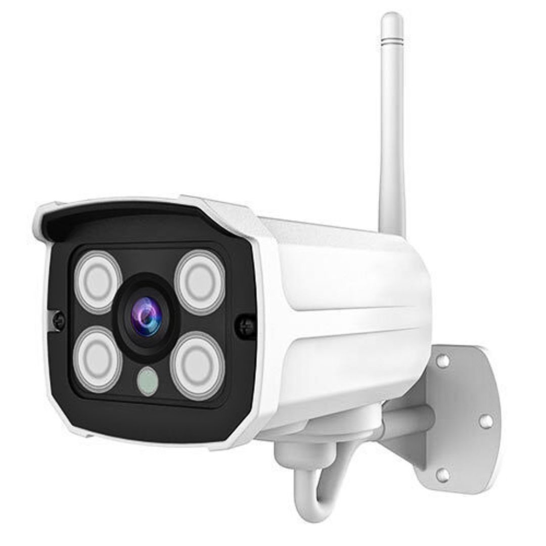 LAMTECH LAM112761 Outdoor Full Hd 3Mp IP Camera