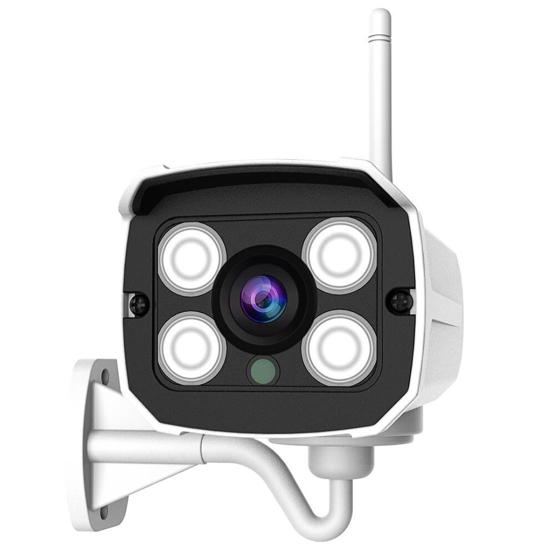 LAMTECH LAM112761 Outdoor Full Hd 3Mp IP Camera