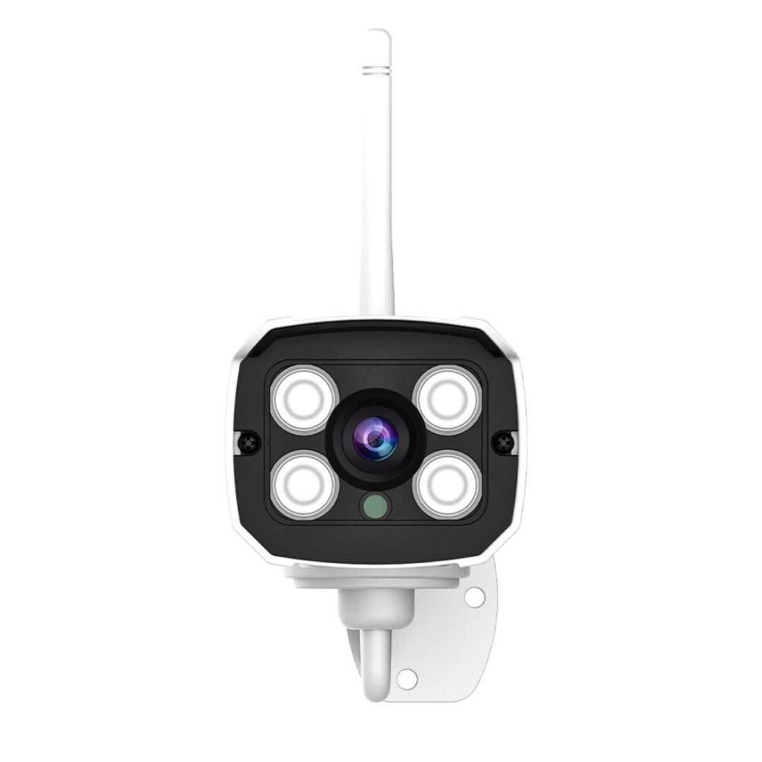 LAMTECH LAM112761 Outdoor Full Hd 3Mp IP Camera