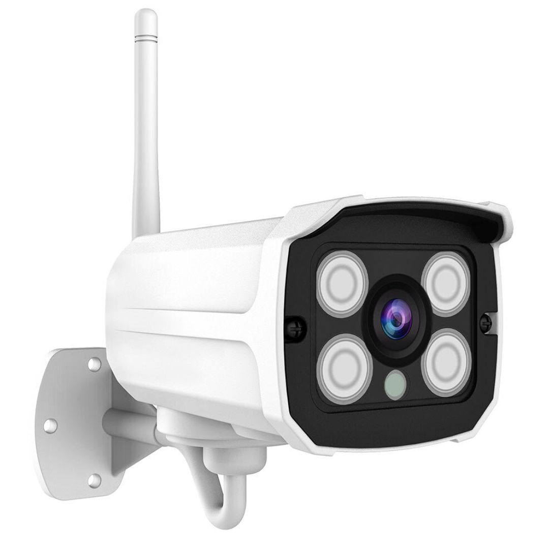 LAMTECH LAM112761 Outdoor Full Hd 3Mp IP Camera