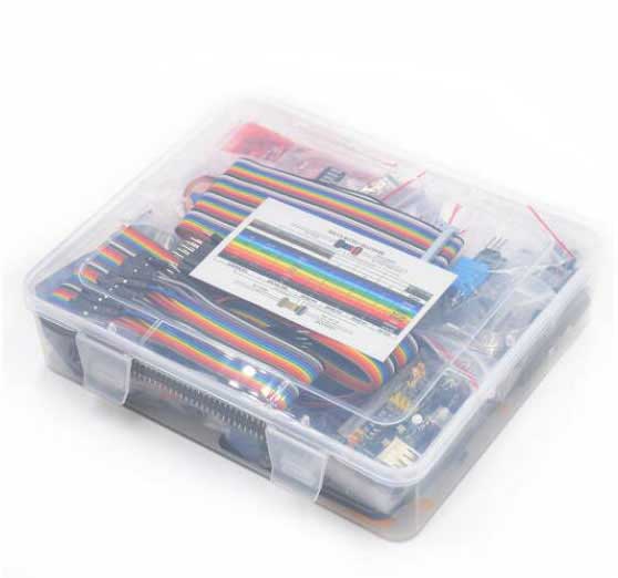 Raspberry Pi Starter Learning Kit