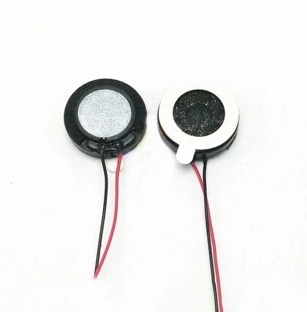 0.5W 8R 18mm magnetic speaker