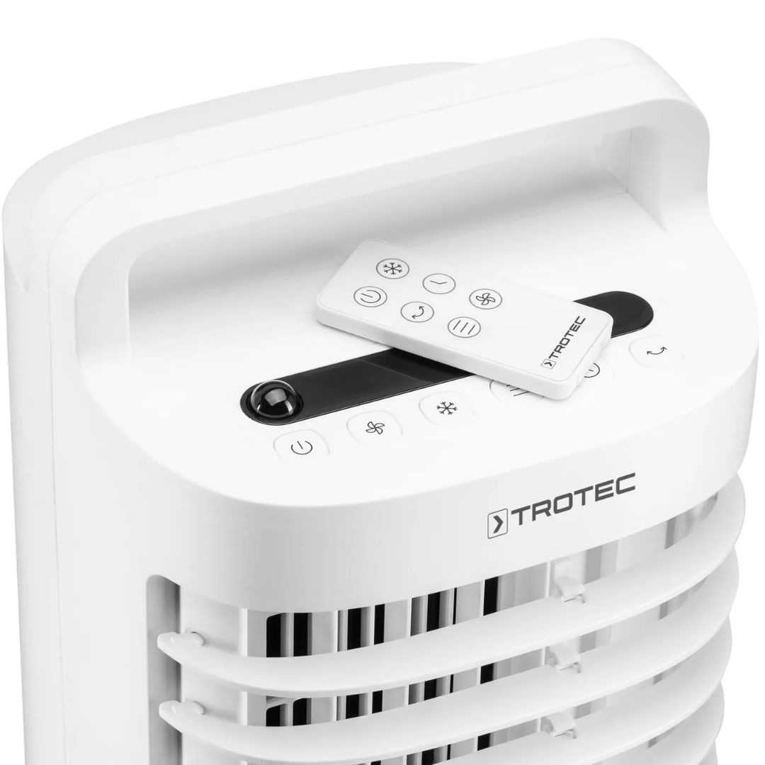 TROTEC Germany – PAE 11 AirCooler, Υγραντήρας και Καθαριστής Αέρα