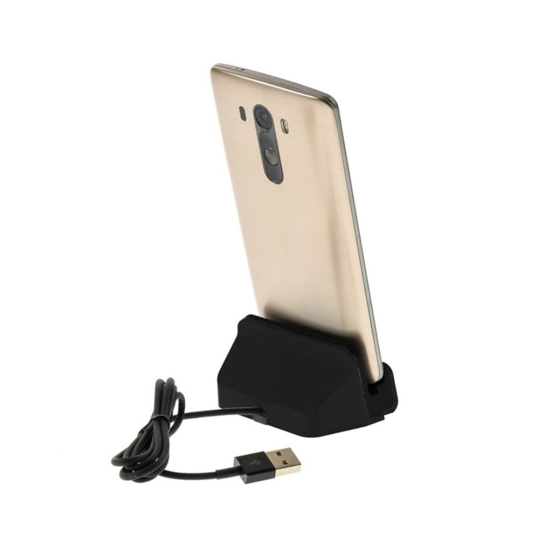 Βάση Φόρτισης κινητού - USB micro B Charging/Docking Station Μαύρο CSYNC-BL