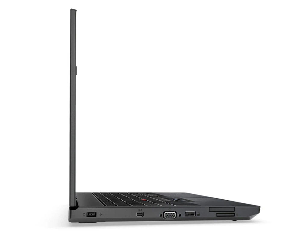 Refurbished Lenovo ThinkPad L570 15.6" Intel Core i3 8GB 120GB SSD, Windows 10 Pro