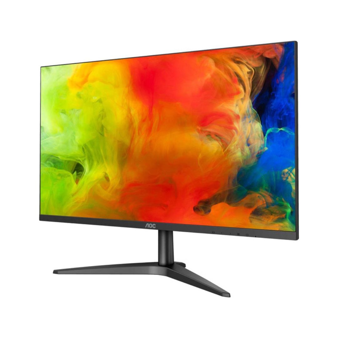 AOC Monitor 23.6'' 24B1H Full HD, HDMI, VGA