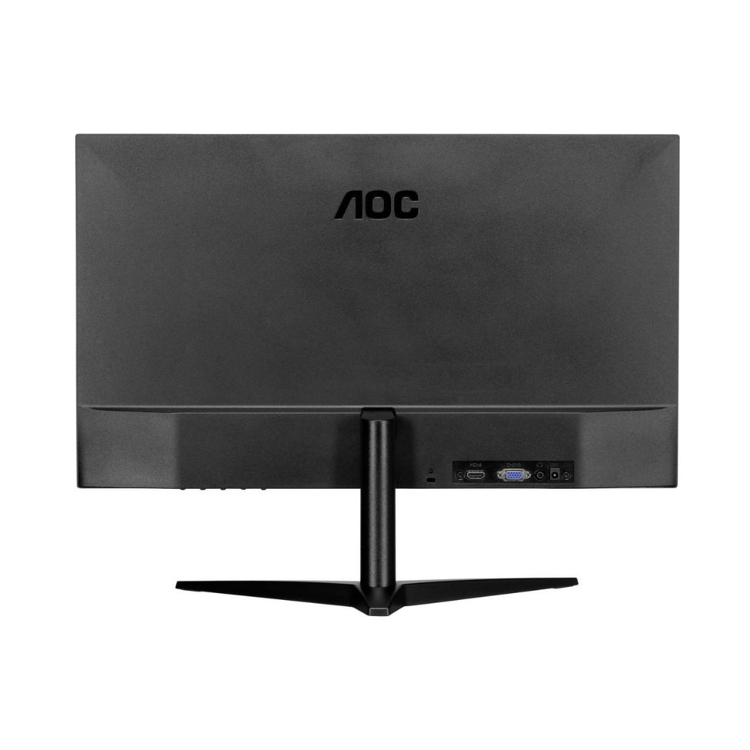 AOC Monitor 23.6'' 24B1H Full HD, HDMI, VGA