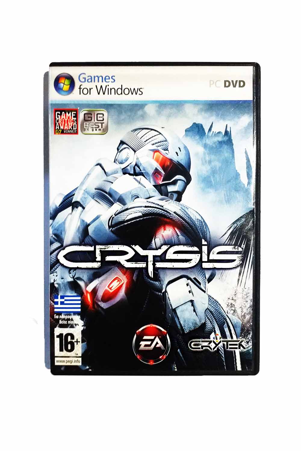 Crysis, PC Game 2nd Hand