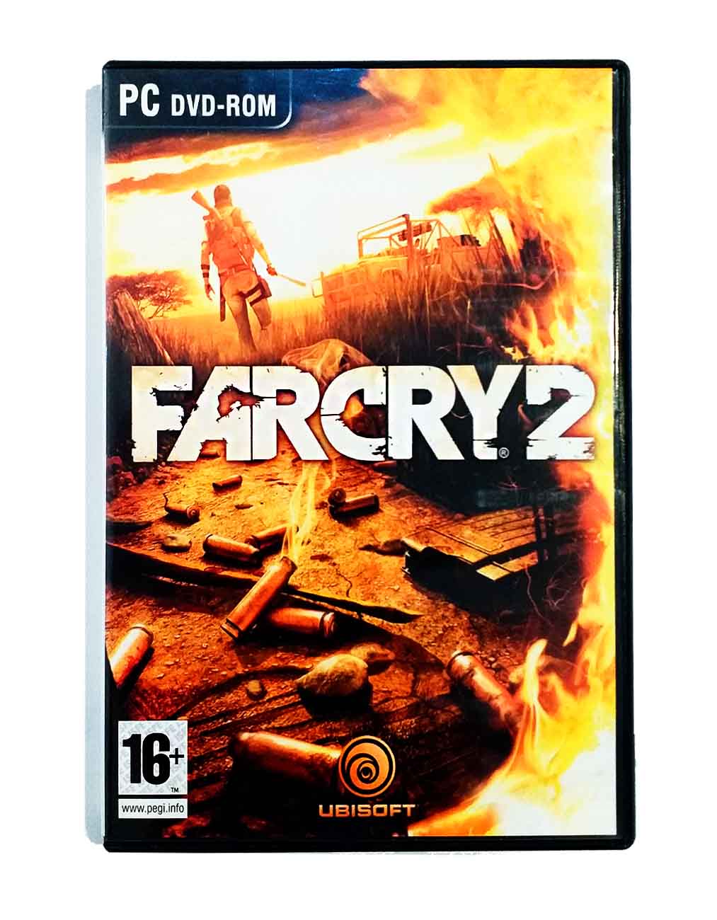 Far Cry 2: Standard Edition, PC Game 2nd Hand