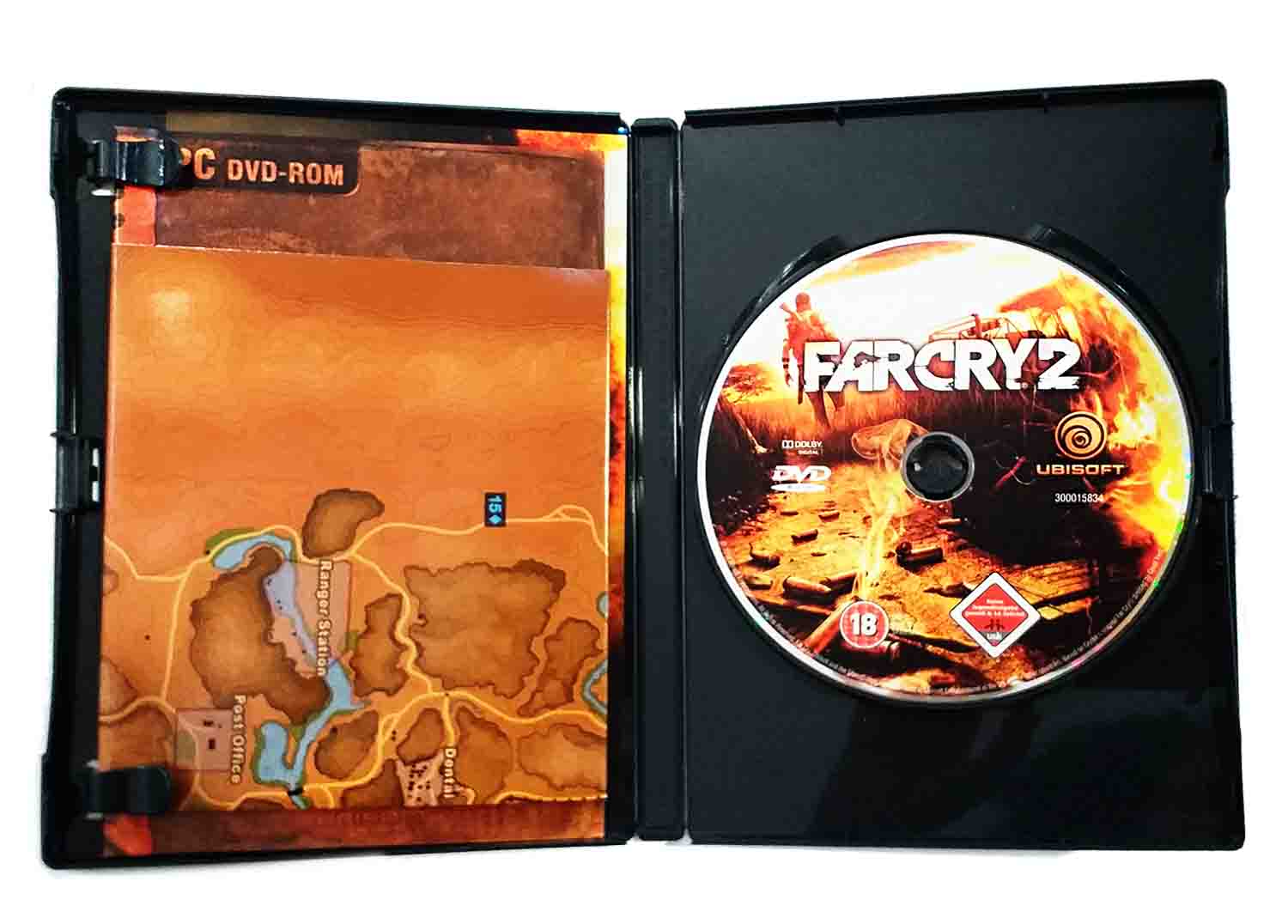 Far Cry 2: Standard Edition, PC Game 2nd Hand