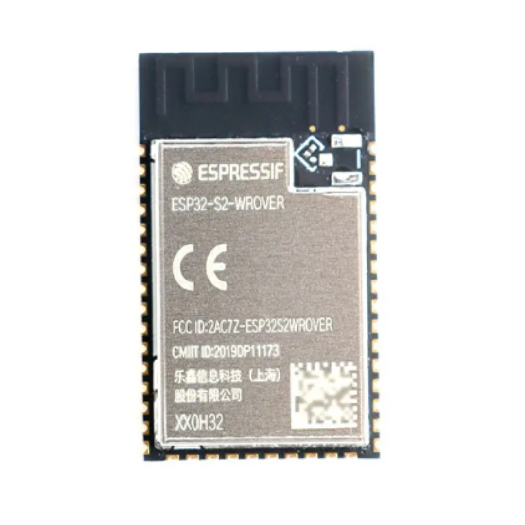 ESP32-S2-WROVER Single Core 32Bit WiFi MCU Module